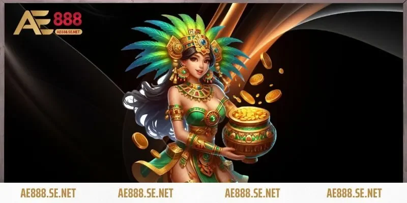 kho báu Aztec
